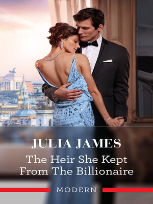 cover image of The Heir She Kept From the Billionaire